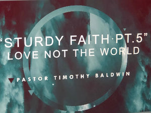 "Sturdy Faith pt.5" 02/20/22 10:30 AM Service